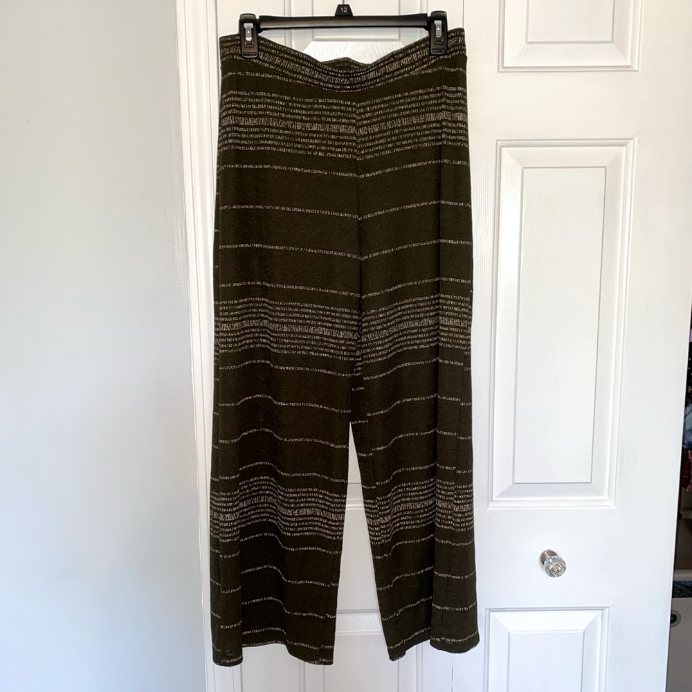 Zara flowy lounge pants